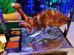 -串亿88烧烤·羊腿·羊蝎子(板泉路店)