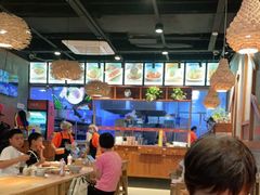 大堂-湘人龙记老长沙米粉(鸟巢店)