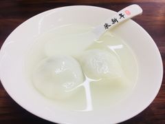-朱新年·苏式汤团·面点(北寺塔店)