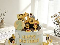 -玉见cake低糖蛋糕甜品台定制(河西店)