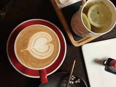 -咖法森林·咖啡  酒吧(天河店)