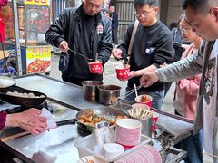 -阿宝生煎包(万松园总店)