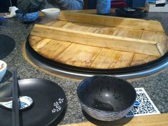 -船梆煮•蒸汽海鲜·炉火烤肉(五四广场店)