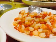 活剥河虾仁-老吉士酒家(天平路店)