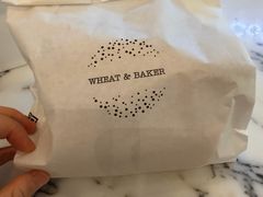 -WHEAT&BAKER-麥(凯德来福士店)