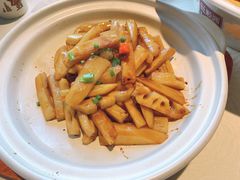 砂锅马踏湖莲藕-旺顺阁·北京菜(北辰上品+)