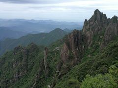 -三清山风景名胜区