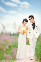 9-蔚蓝海岸婚纱摄影(上海店)