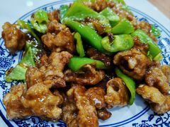 -北大地皖峰饭馆