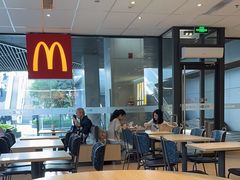 -麦当劳(万博一路天河城分店)