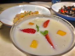 西子老酸奶-绿茶餐厅(朝阳大悦城店)