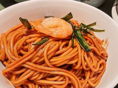 葱油拌面-老吉堂上海本帮菜(望京万象汇店)