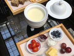 -行者书屋大堂吧 ·下午茶(南京圣和府邸酒店)