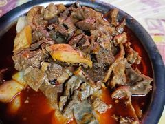 -桂萍特色牛筋牛杂(长堤街总店)