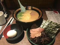 -一蘭拉面(新宿中央东口店)