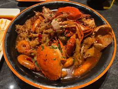 -胖哥俩肉蟹煲(长沙高铁吾悦广场店)