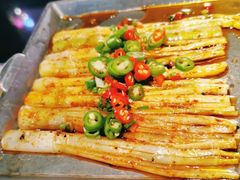 -很久以前羊肉串(南京路第一百货店)