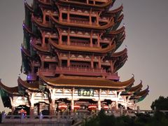 -黄鹤楼公园(黄鹤楼)