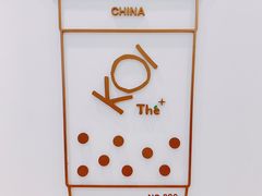 -KOI Thé(力宝广场店)