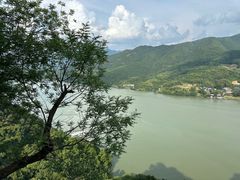 -严子陵钓台(富春江小三峡)