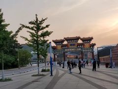 -鼎盛王朝康熙大典实景演出