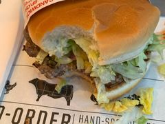 -FATBURGER 特富客汉堡(外交公寓店)