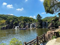 -白马涧龙池景区