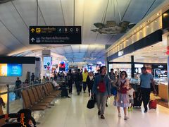 -曼谷素万那普国际机场