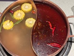 -牛村来人潮汕牛肉火锅(西单店)
