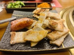 -海之屋韩式烤肉(海棠68环球美食街店)