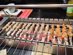 -诸锣记烤串·锦州烧烤(淘金店)