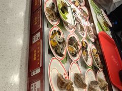 -四囍码头海鲜烧烤自助火锅(外滩南京东路悦荟广场店)