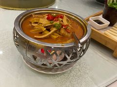 -云冈建国宾馆·自助餐厅