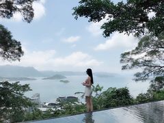 -大埔公路-马料水段香港中文大学(公交站)