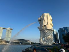 -鱼尾狮公园