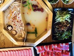 -四喜小胖·北京涮肉(五道营店)