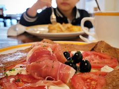 火腿芝士咸饼-La Creperie法餐厅(桃江路店)