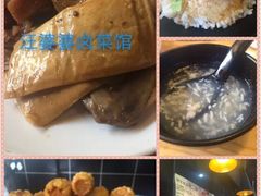 汪婆婆卤菜&虾烤-汪爹爹武汉牛三鲜(朝外大街店)