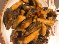 干烧鸭四宝-便宜坊烤鸭店(甜水园店)