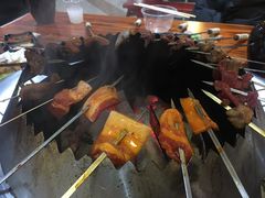 -炭虎子水浒烤肉(梦时代店)