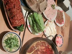 -胖三嬢·呱呱老火锅(北京总店)