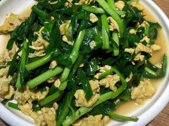 韭菜鸡蛋-姥姥家春饼店(佳亿时尚广场店)