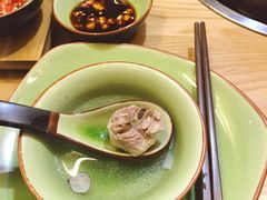 原味椰子鸡-大头椰·椰子鸡火锅(南宁万象城店)