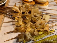 -腰子哥烤串(石佛营炫特店)
