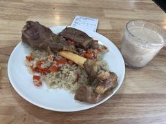 -零·壹新疆羊肉抓饭