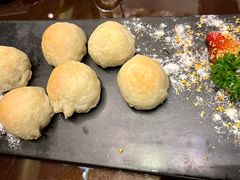 鲜花饼-大理实力希尔顿酒店•御玺中餐厅