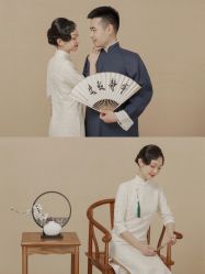 点击看大图 -蜜桃少女VISION写真馆(雁塔店)