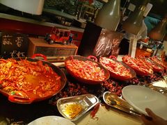 -海口绿发希尔顿酒店-田园汇自助餐·三文鱼·海鲜