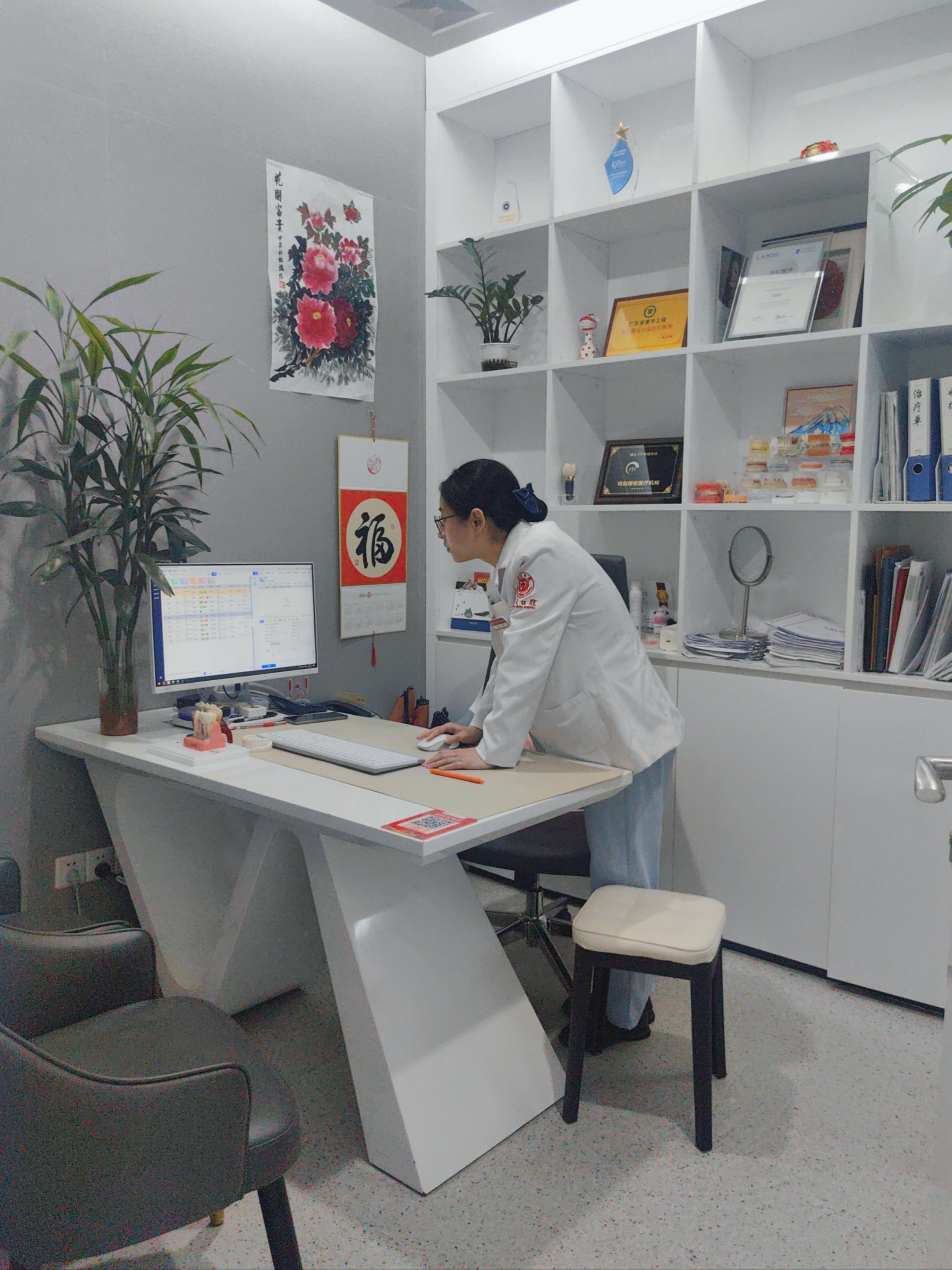 东方医院实力办事