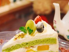 芒果斑斓蛋糕-狮拾久·现代新加坡料理(福田COCO Park店)